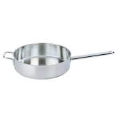 Frying pan 24 cm /2.5 l Apollo, stainless steel - Demeyere