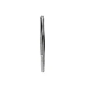 Vitry Stainless Steel Crab Bite Eyebrow Tweezers