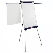 Tabla piši briši FLIPCHART 70x100cm ACCO/NOBO SHARK na stalku