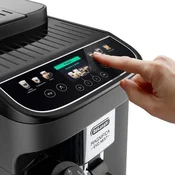 Delonghi ECAM310.60.GB Magnifica Evo za Next, avtomat kavo, sivo/crna