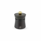 Peugeot Mlinček za poper Baya / 8cm / temno rjava