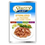 Stuzzy Komadici mesa u sosu za sterilisane macke, 100 g