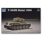 Trumpeter Russian T-34/85 Model 1944, (21313004)
