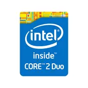 Intel Core 2 Duo E8500 (6M Cache, 3.16 GHz);USED