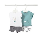 Komplet za dojenčka Mayoral Newborn 2-pack