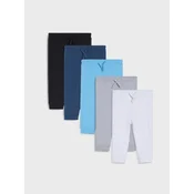 Sinsay - Pantalone 5 pack - svetlo siva