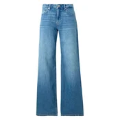 Pepe Jeans Kavbojke Lina moder denim