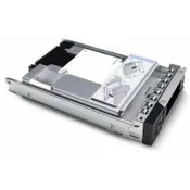 Dell 1,92 TB SSD SATA za citanje, 6 Gbps, 512e, 2,5 Hot-Plug pogon, 3,5 HYB CARR 345-BDSG