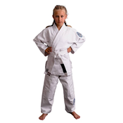 DBX BUSHIDO otroški judo kimono DBX-J-1 160 cm