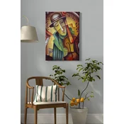 Wallity Slika na platnu 50x70cm
