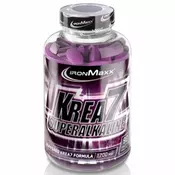 Ironmaxx Krea7 Superalkaline, 90 kaps