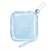 Joyroom Powerbank Joyroom JR-L003 Jelly 10000mAh, Lightning, 22,5W (modra)