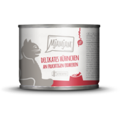 Mjamjam Mačja hrana - piščanec in jagode - 200 g