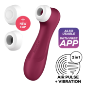 KLITORALNI STIMULATOR Satisfyer Pro 2 Gen. 3 App