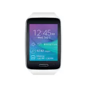 Samsung Gear S SM-R750 4GB Smartwatch (Unlocked, White)