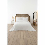 Lessentiel Maison Double Prekrivac Waffle, 200 x 220 cm, Beli