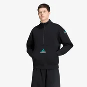 Mikina adidas Equipment Spacer Half-zip Black L