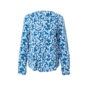 ZABAIONE Bluza Annabelle, modra