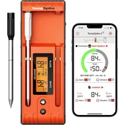 THERMOPRO brezžični termometer TWIN TempSpike Plus TP970W