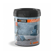 MAXIDECOR Velvet SILVER 1L