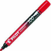 Pilot Flomaster sca-100-r rdeč