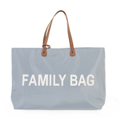 Torba za pribor ChildHome - Family Bag, siva
