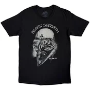 Black Sabbath US Tour 1978 Black XL Majica