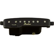 Shadow SH-145BL Black Pick up za akusticnu gitaru (Samo otvarano)