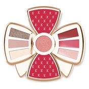 Naj Oleari The Magenta Bow Makeup Bag