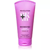 Revolution Skincare Go Gentle Magic Make Up Melt globinsko čistilni balzam s pomirjajočim učinkom 150 ml