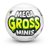 5 Surprise Mega Gross Minis