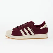 Sneakers adidas Superstar II W Maroon/ Off White/ Off White EUR 37 1/3