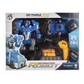 2u1 Super Robot