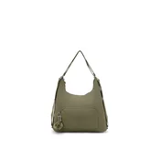 KIPLING Torba za čez ramo Yenna oliva