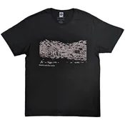 Death Cab For Cutie Acoustic Charcoal Grey XL Majica