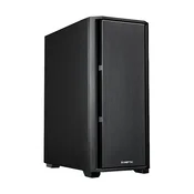Chieftec AS-02B-OP računalno ohišje Midi Tower Črno