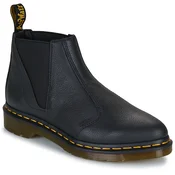 Dr. Martens Bianca II Chelsea Boot Black Virginia Črna