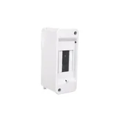 Modularna razdelilna omarica 1x2 nadometna IP20 brez pokrova s sponkami S-2+N+PE 8005802 ENE-00356
