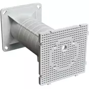 KOPOS KOPOS MDZ KB Izolirana montažna plošča (ŠxVxG) 119x119x204 mm