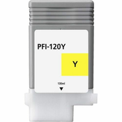 PremiumPrint Kompatibilna kartuša za Canon PFI-120 (rumena)