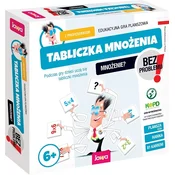 shumee Igra. Tablica množenja s profesorjem