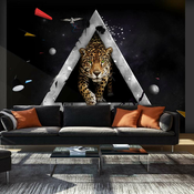 Foto tapeta - Wild vision of the future 250x193