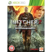 The Witcher 2 Assassins of Kings (XBOX 360) - rabljeno