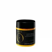 Orofluido Maska za lase z arganovim oljem (Mask) (Objem 500 ml)