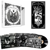 shumee JIMMY PAGE THE BLACK CROWES V živo v Greek BOXu 6xLP