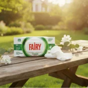 Fairy Višenamenske vlažne maramice Power, 100 Komada