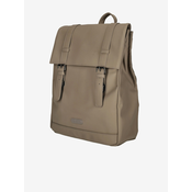 Enrico Benetti Maeve Tablet Taupe Nahrbtnik 838321 Rjava