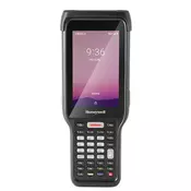 Honeywell ScanPal EDA61K, 2D, SR, 10.5 cm (4), alpha, GPS, USB, BT, Wi-Fi, Android, kit (USB), GMS