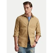 Polo Ralph Lauren Srajca 710805564505 Bež Regular Fit