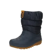 Crocs Škornji za v sneg Classic Neo mornarska